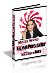 expert persuader